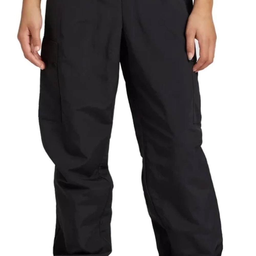 Black Cargo Pants Size DSG Size L